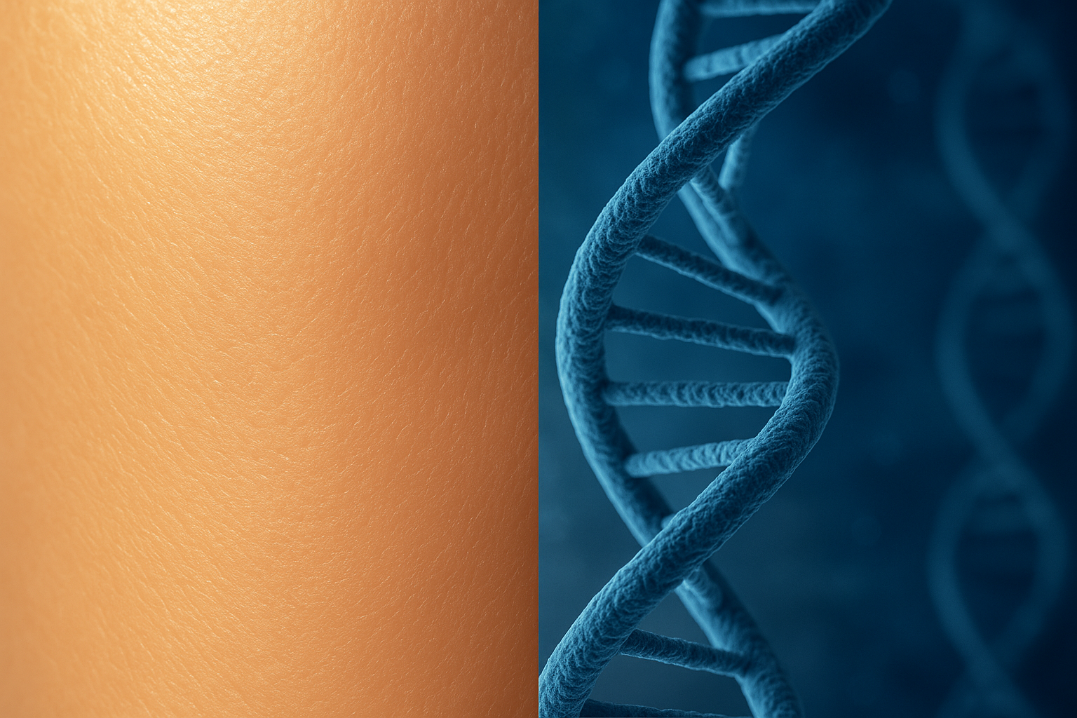 Peptides and Physical Optimisation: What the Research Actually Shows for Skin, Hair, and Soft Tissue